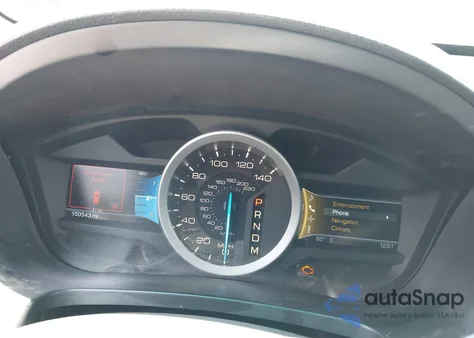 2011 Ford Explorer Xlt z USA, uszkodzony, nr VIN 1FMHK8D8XBGA70736